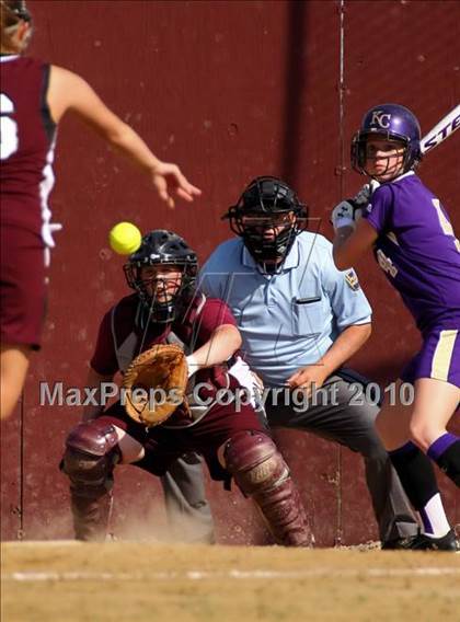Thumbnail 3 in Karns City vs Cranberry (PIAA District 9 AA Semifinals) photogallery.
