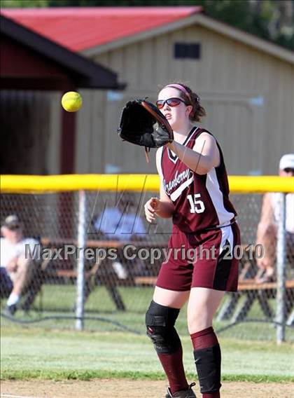 Thumbnail 3 in Karns City vs Cranberry (PIAA District 9 AA Semifinals) photogallery.