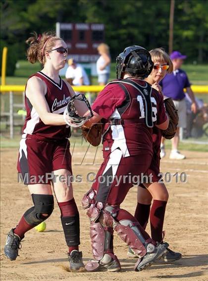 Thumbnail 3 in Karns City vs Cranberry (PIAA District 9 AA Semifinals) photogallery.