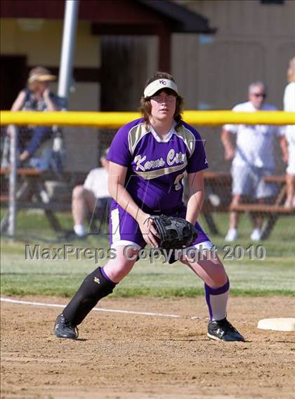 Thumbnail 1 in Karns City vs Cranberry (PIAA District 9 AA Semifinals) photogallery.