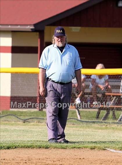 Thumbnail 1 in Karns City vs Cranberry (PIAA District 9 AA Semifinals) photogallery.
