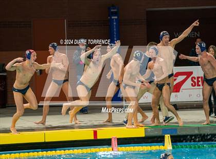 Thumbnail 2 in Newport Harbor vs JSerra Catholic (CIF-SS Open Division Final) photogallery.