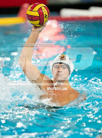 Thumbnail 1 in Newport Harbor vs JSerra Catholic (CIF-SS Open Division Final) photogallery.