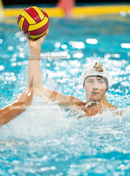 Thumbnail 2 in Newport Harbor vs JSerra Catholic (CIF-SS Open Division Final) photogallery.