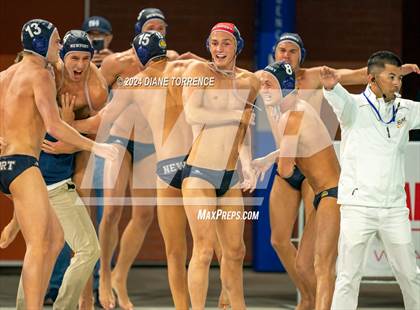 Thumbnail 3 in Newport Harbor vs JSerra Catholic (CIF-SS Open Division Final) photogallery.