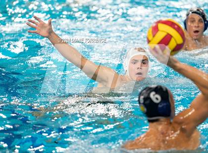 Thumbnail 1 in Newport Harbor vs JSerra Catholic (CIF-SS Open Division Final) photogallery.