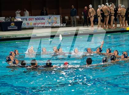 Thumbnail 1 in Newport Harbor vs JSerra Catholic (CIF-SS Open Division Final) photogallery.