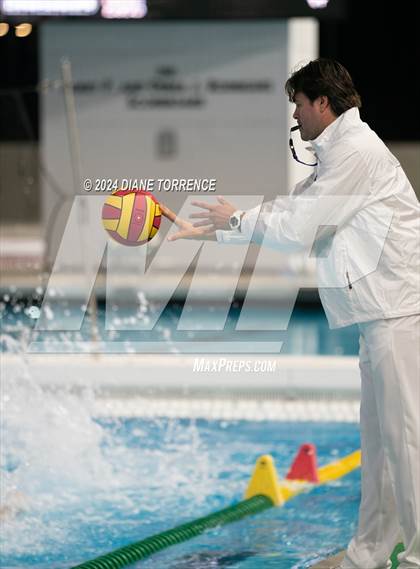 Thumbnail 1 in Newport Harbor vs JSerra Catholic (CIF-SS Open Division Final) photogallery.