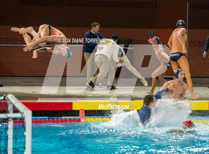 Thumbnail 1 in Newport Harbor vs JSerra Catholic (CIF-SS Open Division Final) photogallery.