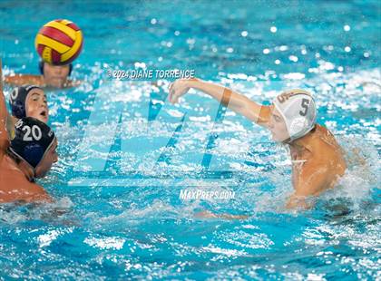 Thumbnail 3 in Newport Harbor vs JSerra Catholic (CIF-SS Open Division Final) photogallery.