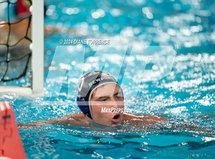 Thumbnail 3 in Newport Harbor vs JSerra Catholic (CIF-SS Open Division Final) photogallery.