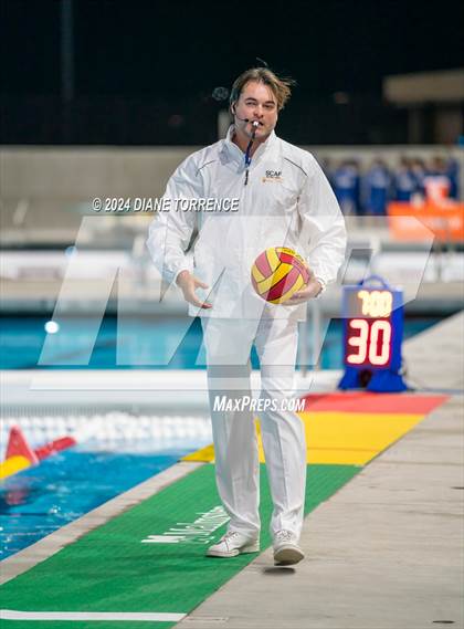 Thumbnail 3 in Newport Harbor vs JSerra Catholic (CIF-SS Open Division Final) photogallery.