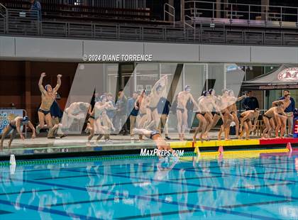Thumbnail 3 in Newport Harbor vs JSerra Catholic (CIF-SS Open Division Final) photogallery.