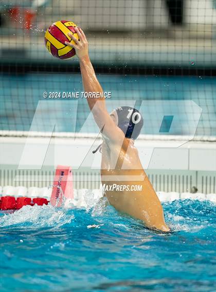 Thumbnail 3 in Newport Harbor vs JSerra Catholic (CIF-SS Open Division Final) photogallery.