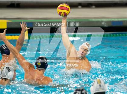 Thumbnail 2 in Newport Harbor vs JSerra Catholic (CIF-SS Open Division Final) photogallery.