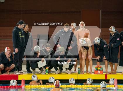 Thumbnail 2 in Newport Harbor vs JSerra Catholic (CIF-SS Open Division Final) photogallery.
