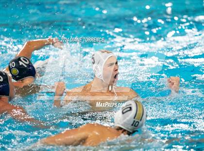 Thumbnail 1 in Newport Harbor vs JSerra Catholic (CIF-SS Open Division Final) photogallery.