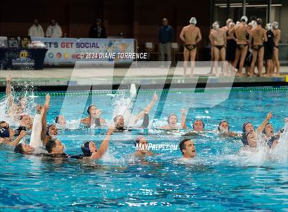 Thumbnail 3 in Newport Harbor vs JSerra Catholic (CIF-SS Open Division Final) photogallery.