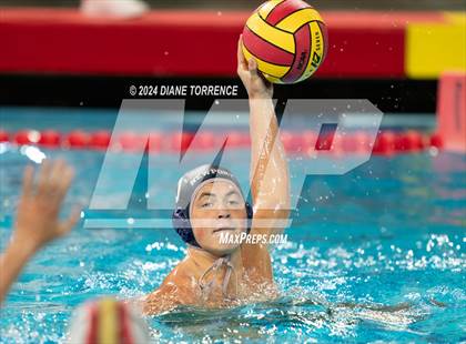 Thumbnail 2 in Newport Harbor vs JSerra Catholic (CIF-SS Open Division Final) photogallery.