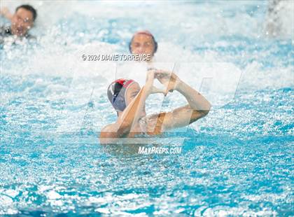 Thumbnail 3 in Newport Harbor vs JSerra Catholic (CIF-SS Open Division Final) photogallery.