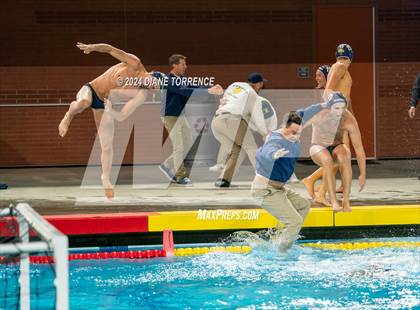 Thumbnail 2 in Newport Harbor vs JSerra Catholic (CIF-SS Open Division Final) photogallery.