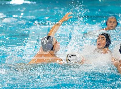 Thumbnail 2 in Newport Harbor vs JSerra Catholic (CIF-SS Open Division Final) photogallery.