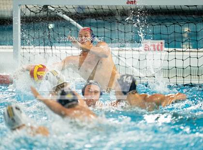 Thumbnail 3 in Newport Harbor vs JSerra Catholic (CIF-SS Open Division Final) photogallery.