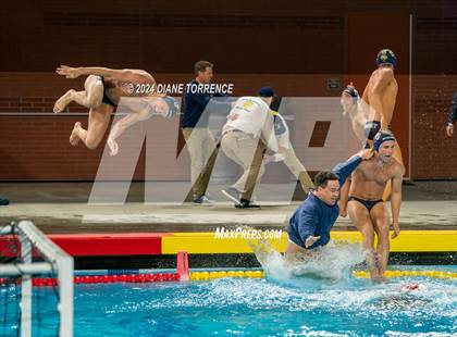 Thumbnail 3 in Newport Harbor vs JSerra Catholic (CIF-SS Open Division Final) photogallery.