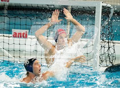 Thumbnail 3 in Newport Harbor vs JSerra Catholic (CIF-SS Open Division Final) photogallery.