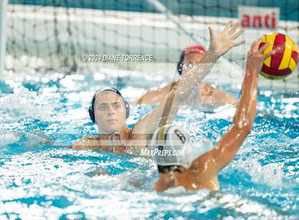 Thumbnail 1 in Newport Harbor vs JSerra Catholic (CIF-SS Open Division Final) photogallery.