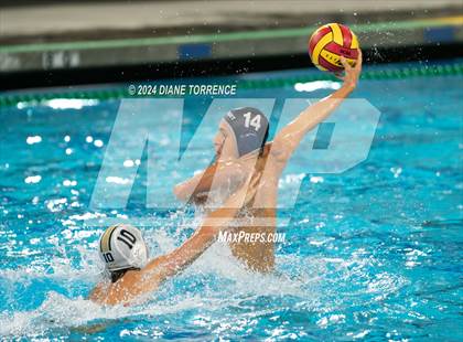Thumbnail 2 in Newport Harbor vs JSerra Catholic (CIF-SS Open Division Final) photogallery.