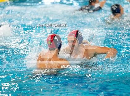 Thumbnail 1 in Newport Harbor vs JSerra Catholic (CIF-SS Open Division Final) photogallery.