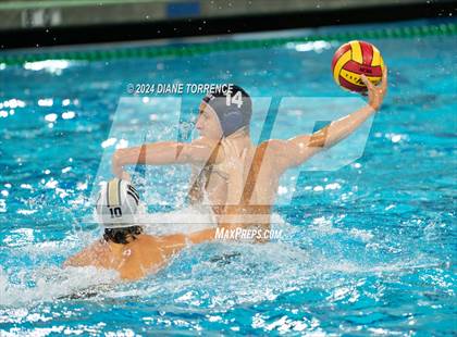 Thumbnail 3 in Newport Harbor vs JSerra Catholic (CIF-SS Open Division Final) photogallery.