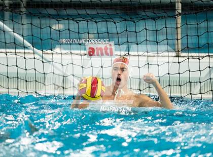 Thumbnail 2 in Newport Harbor vs JSerra Catholic (CIF-SS Open Division Final) photogallery.