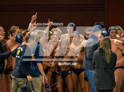 Thumbnail 3 in Newport Harbor vs JSerra Catholic (CIF-SS Open Division Final) photogallery.