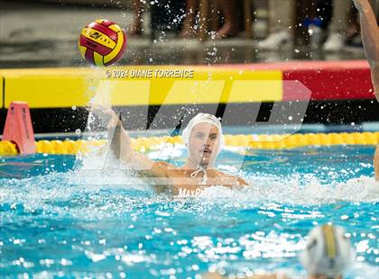 Thumbnail 2 in Newport Harbor vs JSerra Catholic (CIF-SS Open Division Final) photogallery.