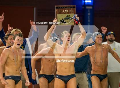 Thumbnail 1 in Newport Harbor vs JSerra Catholic (CIF-SS Open Division Final) photogallery.