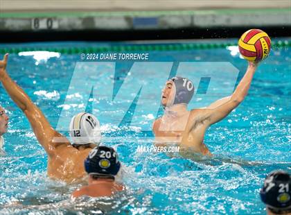 Thumbnail 2 in Newport Harbor vs JSerra Catholic (CIF-SS Open Division Final) photogallery.