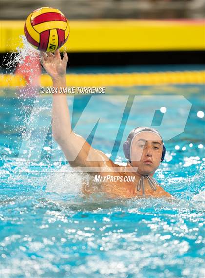 Thumbnail 2 in Newport Harbor vs JSerra Catholic (CIF-SS Open Division Final) photogallery.