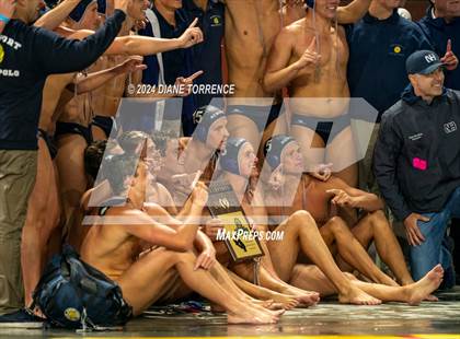 Thumbnail 2 in Newport Harbor vs JSerra Catholic (CIF-SS Open Division Final) photogallery.