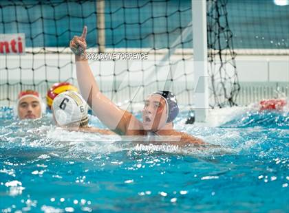 Thumbnail 3 in Newport Harbor vs JSerra Catholic (CIF-SS Open Division Final) photogallery.