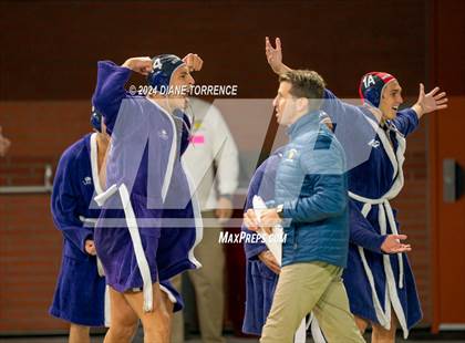 Thumbnail 3 in Newport Harbor vs JSerra Catholic (CIF-SS Open Division Final) photogallery.