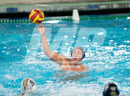 Thumbnail 2 in Newport Harbor vs JSerra Catholic (CIF-SS Open Division Final) photogallery.