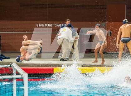 Thumbnail 1 in Newport Harbor vs JSerra Catholic (CIF-SS Open Division Final) photogallery.