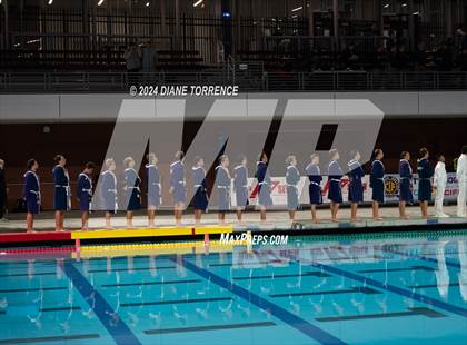 Thumbnail 2 in Newport Harbor vs JSerra Catholic (CIF-SS Open Division Final) photogallery.
