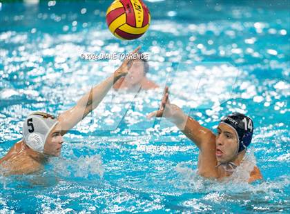 Thumbnail 2 in Newport Harbor vs JSerra Catholic (CIF-SS Open Division Final) photogallery.