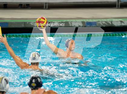 Thumbnail 2 in Newport Harbor vs JSerra Catholic (CIF-SS Open Division Final) photogallery.