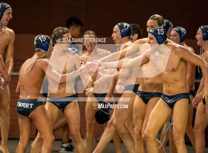 Thumbnail 3 in Newport Harbor vs JSerra Catholic (CIF-SS Open Division Final) photogallery.