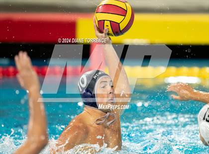 Thumbnail 3 in Newport Harbor vs JSerra Catholic (CIF-SS Open Division Final) photogallery.