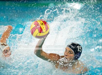 Thumbnail 1 in Newport Harbor vs JSerra Catholic (CIF-SS Open Division Final) photogallery.